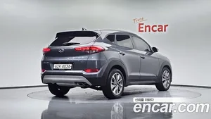 Hyundai Tucson, 2018 — миниатюра 1
