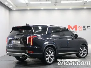 Hyundai Palisade, 2022 — миниатюра 3