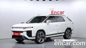 KGM Actyon, 2024 — миниатюра 1