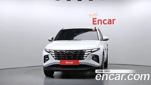 Hyundai Tucson, 2021 — миниатюра 3