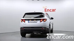 Hyundai Tucson, 2021 — миниатюра 4