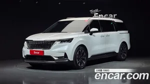 Kia Carnival, 2023 — миниатюра 1