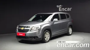 Chevrolet Orlando, 2014 — миниатюра 1