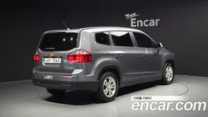 Chevrolet Orlando, 2014 — миниатюра 2