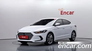 Hyundai Avante, 2017 — миниатюра 1