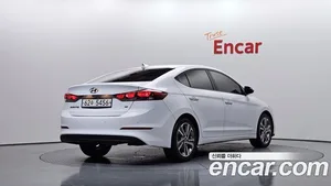 Hyundai Avante, 2017 — миниатюра 2