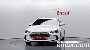 Hyundai Avante, 2017 — миниатюра 3