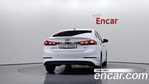 Hyundai Avante, 2017 — миниатюра 4