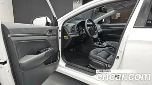 Hyundai Avante, 2017 — миниатюра 13
