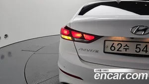 Hyundai Avante, 2017 — миниатюра 9