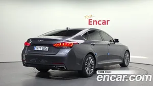 Hyundai Genesis, 2015 — миниатюра 2