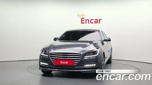 Hyundai Genesis, 2015 — миниатюра 3