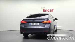 Hyundai Genesis, 2015 — миниатюра 4