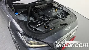 Hyundai Genesis, 2015 — миниатюра 6