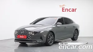 Hyundai Grandeur, 2022 — миниатюра 1