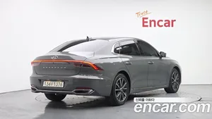 Hyundai Grandeur, 2022 — миниатюра 2