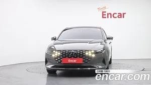 Hyundai Grandeur, 2022 — миниатюра 3