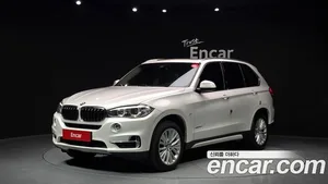 BMW X5, 2017 — миниатюра 1