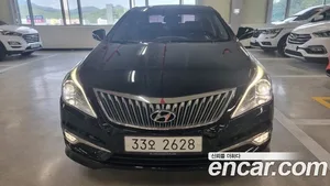 Hyundai Grandeur, 2015 — миниатюра 1