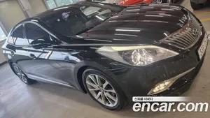 Hyundai Grandeur, 2015 — миниатюра 3