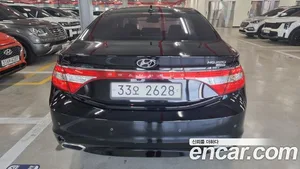 Hyundai Grandeur, 2015 — миниатюра 4