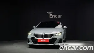 BMW 5-Series, 2024 — миниатюра 3