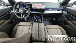 BMW 5-Series, 2024 — миниатюра 10