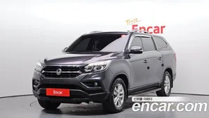 KGM Rexton, 2018 — миниатюра 1