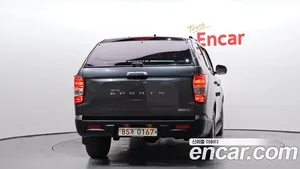 KGM Rexton, 2018 — миниатюра 4