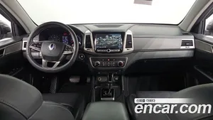 KGM Rexton, 2018 — миниатюра 10