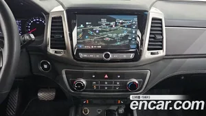 KGM Rexton, 2018 — миниатюра 18