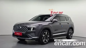 Hyundai Santa Fe, 2020 — миниатюра 1