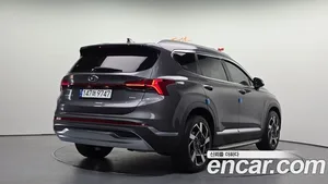 Hyundai Santa Fe, 2020 — миниатюра 2