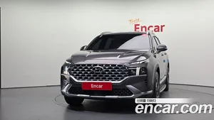 Hyundai Santa Fe, 2020 — миниатюра 3