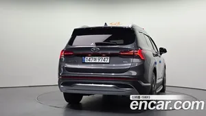 Hyundai Santa Fe, 2020 — миниатюра 4