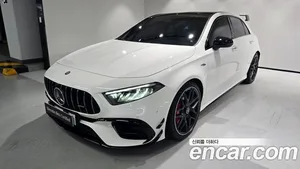 Mercedes-Benz A-Class, 2025 — миниатюра 1