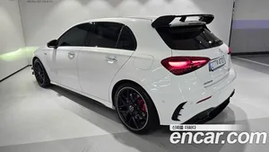 Mercedes-Benz A-Class, 2025 — миниатюра 3