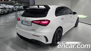 Mercedes-Benz A-Class, 2025 — миниатюра 4