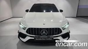 Mercedes-Benz A-Class, 2025 — миниатюра 6