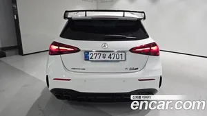 Mercedes-Benz A-Class, 2025 — миниатюра 7