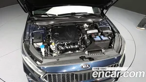Kia K7, 2020 — миниатюра 6
