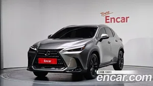 Lexus NX, 2025 — миниатюра 1
