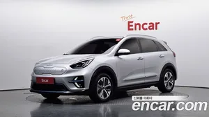 Kia Niro, 2021 — миниатюра 1
