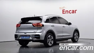 Kia Niro, 2021 — миниатюра 2