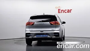 Kia Niro, 2021 — миниатюра 4