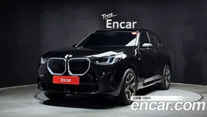 BMW X3, 2025 — миниатюра 1
