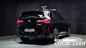 BMW X3, 2025 — миниатюра 2