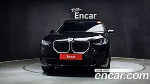 BMW X3, 2025 — миниатюра 3