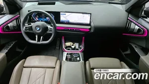 BMW X3, 2025 — миниатюра 10
