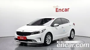 Kia K3, 2016 — миниатюра 1